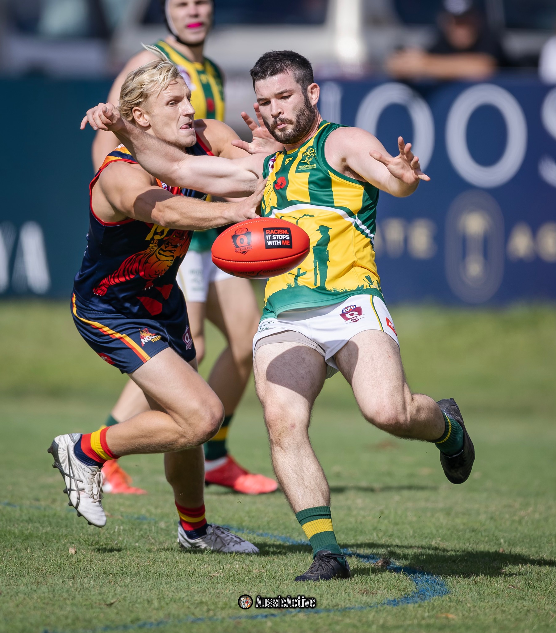 Roos News : Gala Best & Fairest Night Awards Team Performers