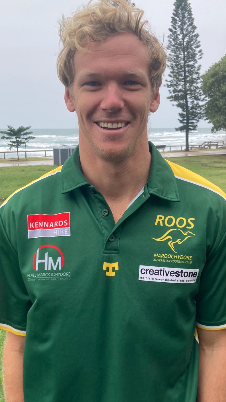 Roos News : Ex Melbourne Demon Becomes A Roo