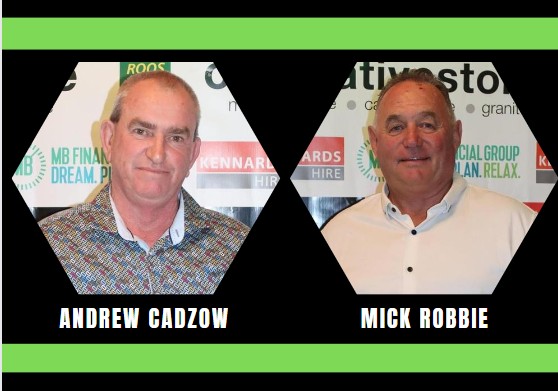Roos News : Life Memberships Awarded at 2022 Gala Presentation Night