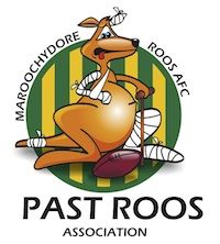Maroochydore Past Roos - Maroochydore Roos Gold Sponsor