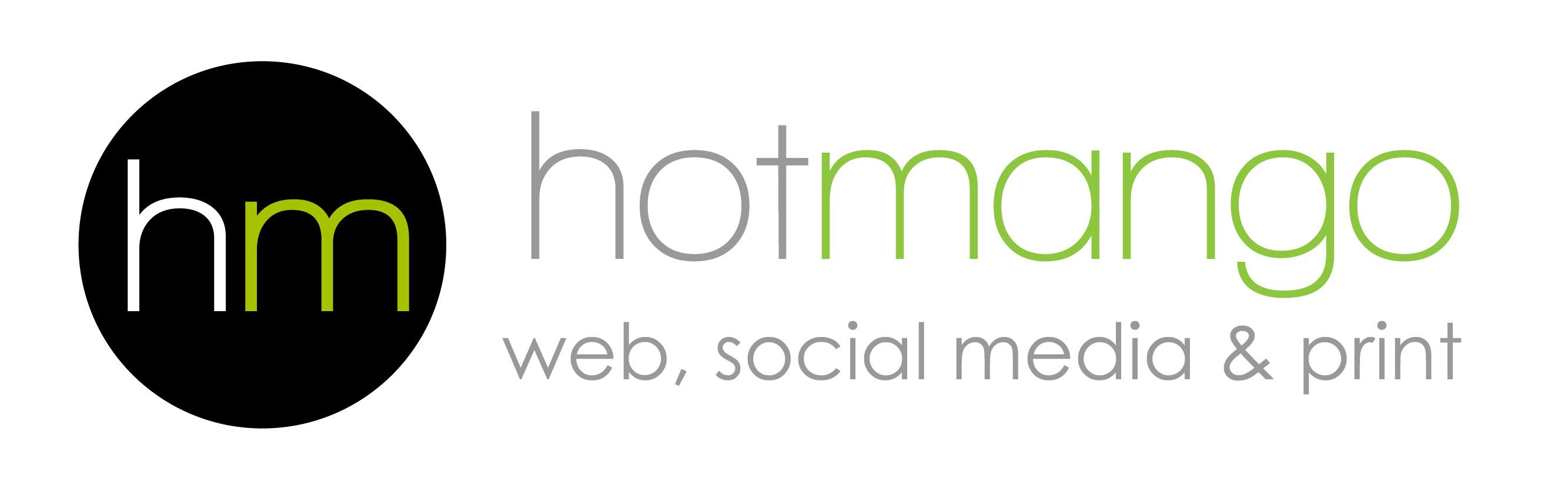 hotmango, web and print