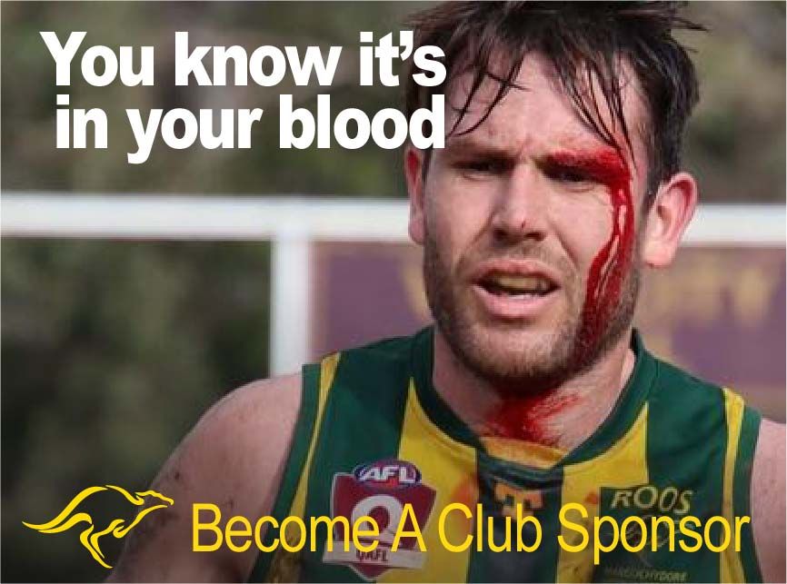 Become A Sponsor - Maroochydore Roos AFC