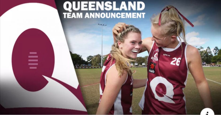 Roos Young Guns Make The QLD U18 Side