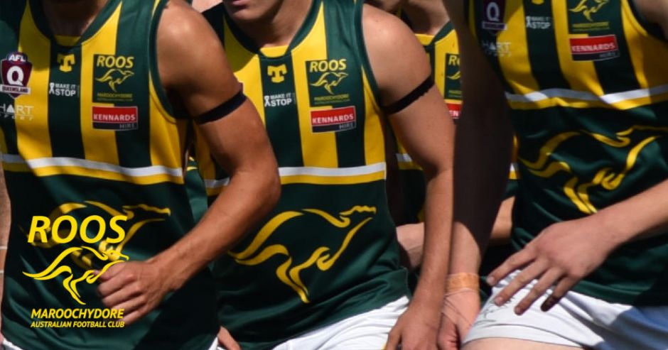 Maroochydore Roos Promoted To QAFL Premier Competition in 2020.